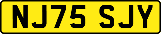 NJ75SJY