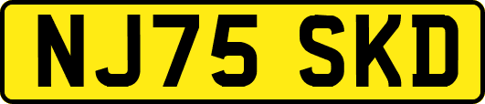 NJ75SKD
