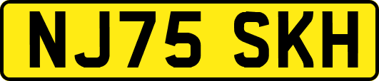 NJ75SKH