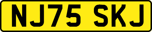 NJ75SKJ