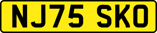 NJ75SKO