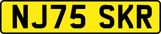 NJ75SKR