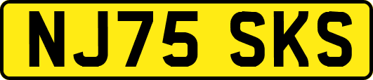 NJ75SKS