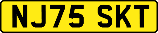 NJ75SKT