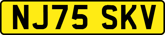 NJ75SKV