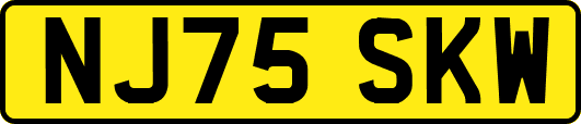 NJ75SKW