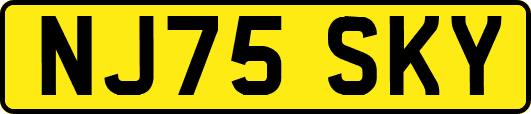 NJ75SKY