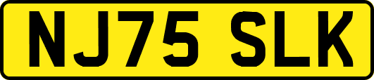 NJ75SLK