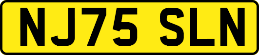 NJ75SLN