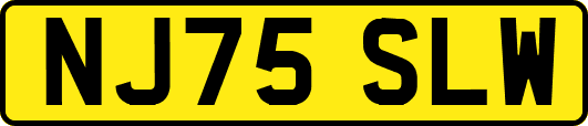 NJ75SLW