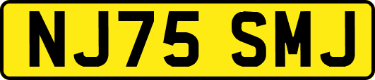 NJ75SMJ