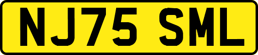 NJ75SML
