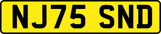 NJ75SND
