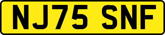 NJ75SNF