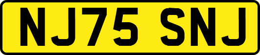 NJ75SNJ
