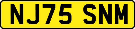 NJ75SNM