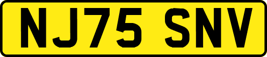 NJ75SNV