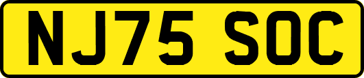 NJ75SOC