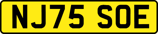 NJ75SOE