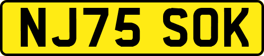 NJ75SOK