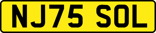 NJ75SOL