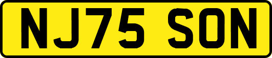 NJ75SON