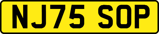 NJ75SOP