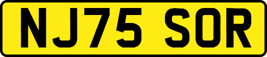 NJ75SOR