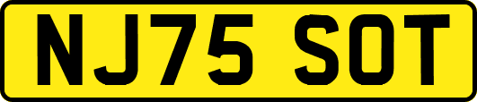 NJ75SOT