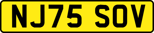 NJ75SOV
