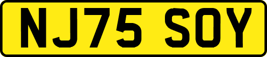 NJ75SOY