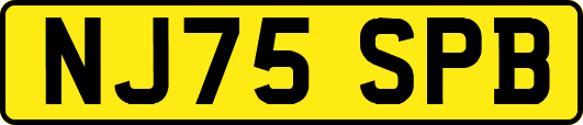 NJ75SPB
