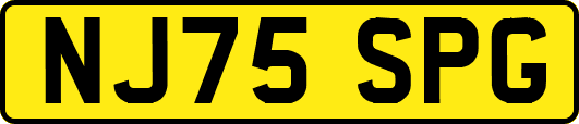NJ75SPG