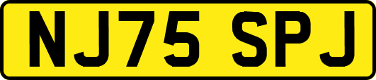 NJ75SPJ