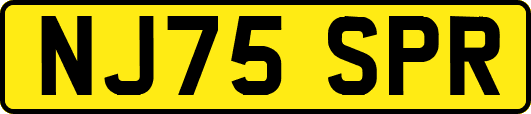 NJ75SPR