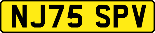 NJ75SPV