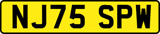 NJ75SPW