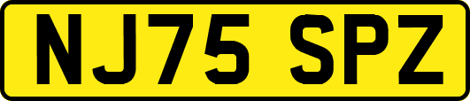 NJ75SPZ
