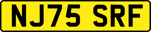 NJ75SRF