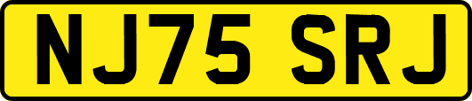 NJ75SRJ