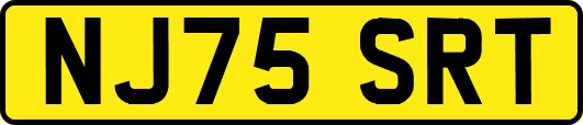 NJ75SRT