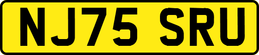 NJ75SRU