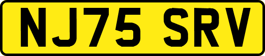 NJ75SRV