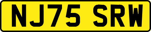 NJ75SRW