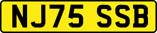 NJ75SSB