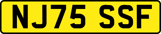 NJ75SSF