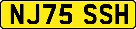 NJ75SSH