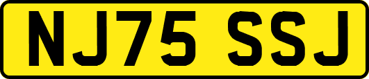 NJ75SSJ