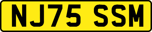 NJ75SSM