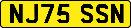 NJ75SSN
